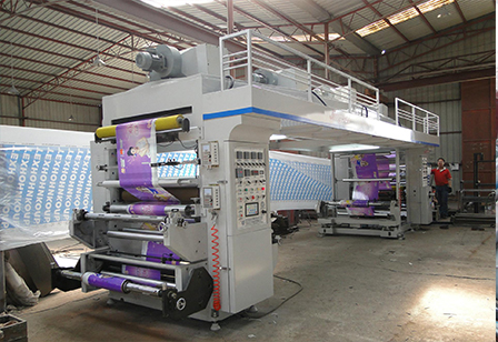 幹式複合機配套電暈機