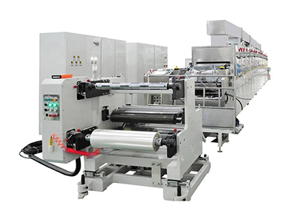 擠出塗布/複合線配套電暈機