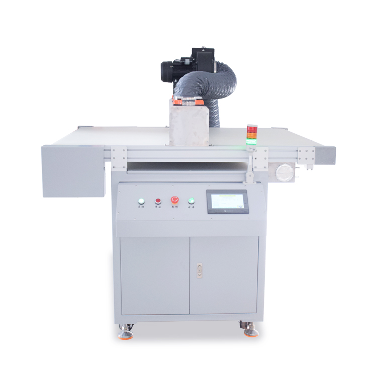 塑料闆材片材電暈處理機